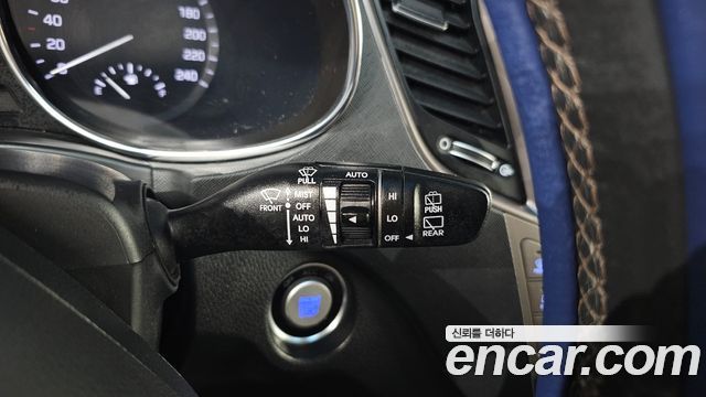 Hyundai Maxcruz 2016 — photo 13