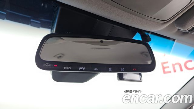 Hyundai Maxcruz 2016 — photo 14