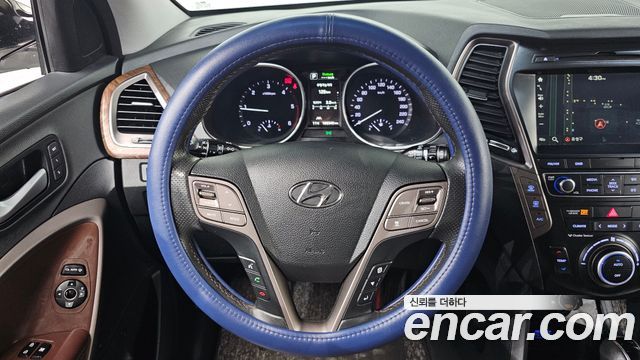 Hyundai Maxcruz 2016 — photo 15