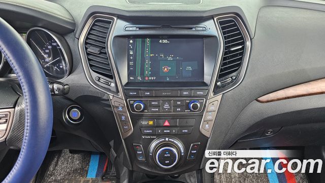 Hyundai Maxcruz 2016 — photo 16