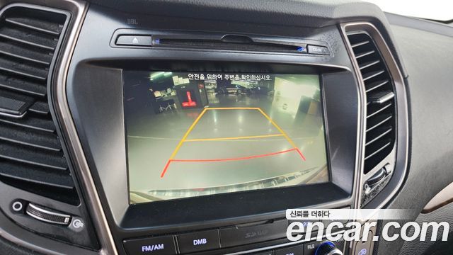 Hyundai Maxcruz 2016 — photo 17