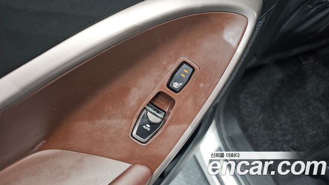 Hyundai Maxcruz 2016 — photo 19
