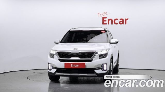 Kia Seltos 2020 — photo 3