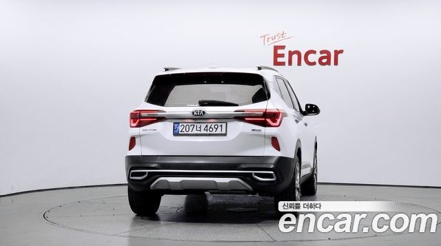Kia Seltos 2020 — photo 4