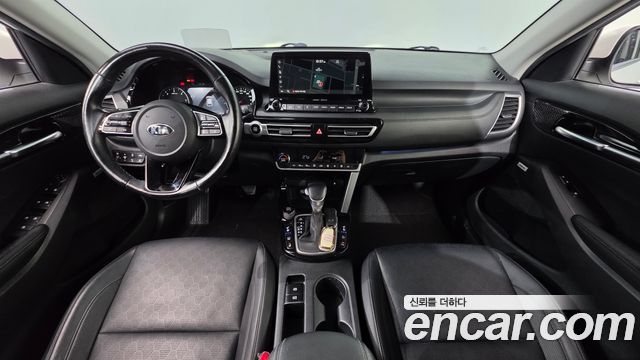 Kia Seltos 2020 — photo 7