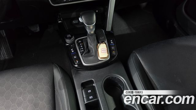 Kia Seltos 2020 — photo 9