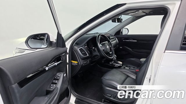 Kia Seltos 2020 — photo 10