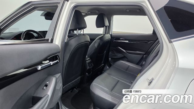 Kia Seltos 2020 — photo 11
