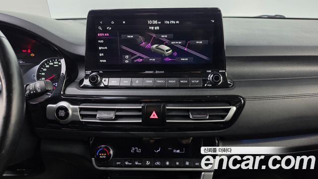 Kia Seltos 2020 — photo 12