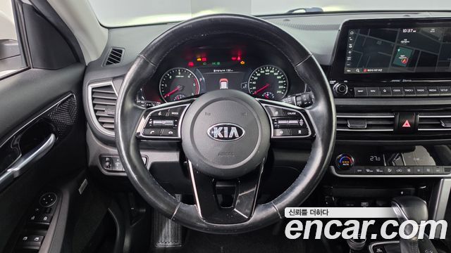 Kia Seltos 2020 — photo 13