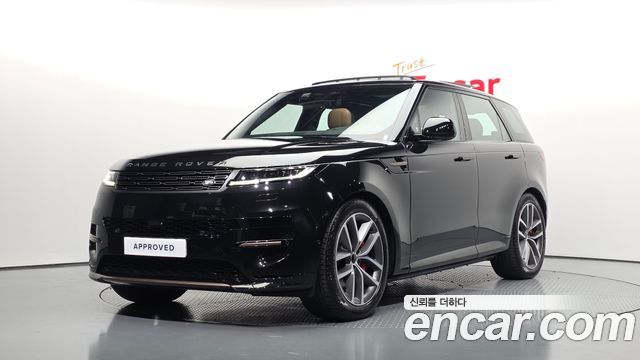 Land Rover Range Rover Sport 2026 — photo 1