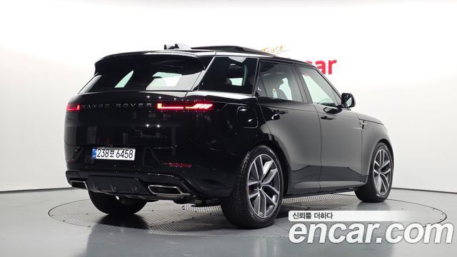 Land Rover Range Rover Sport 2026 — photo 2