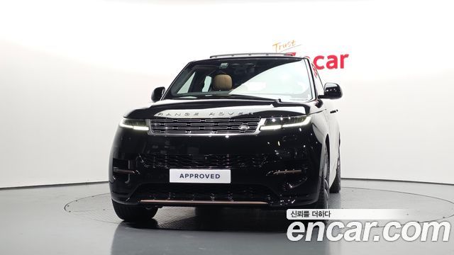 Land Rover Range Rover Sport 2026 — photo 3
