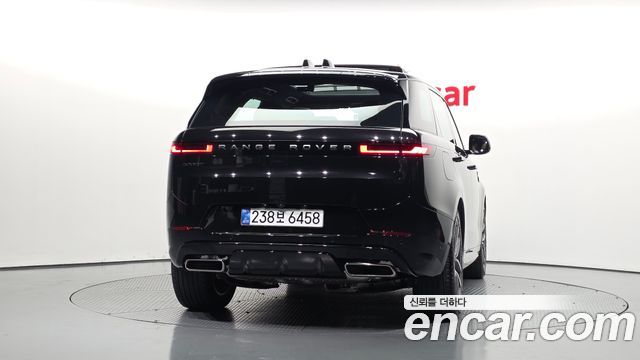 Land Rover Range Rover Sport 2026 — photo 4