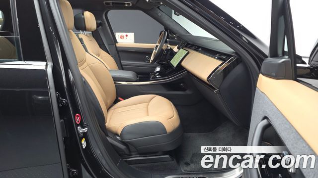 Land Rover Range Rover Sport 2026 — photo 11