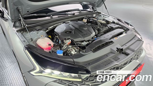 Kia K5 2023 — photo 6