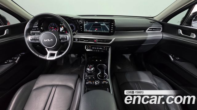 Kia K5 2023 — photo 7