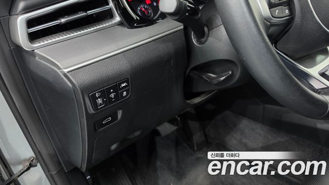 Kia K5 2023 — photo 17