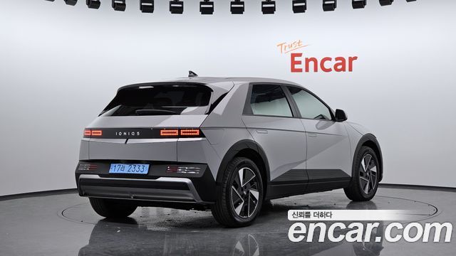 Hyundai Ioniq5 2025 — photo 2