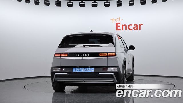 Hyundai Ioniq5 2025 — photo 4