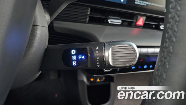Hyundai Ioniq5 2025 — photo 12