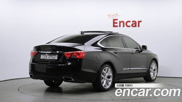 Chevrolet Korea Impala 2016 — photo 2