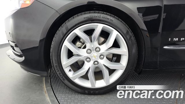 Chevrolet Korea Impala 2016 — photo 5
