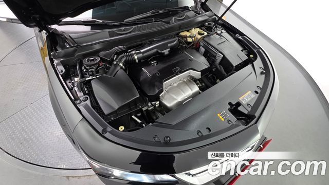 Chevrolet Korea Impala 2016 — photo 6