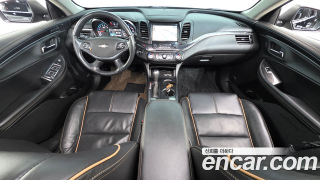 Chevrolet Korea Impala 2016 — photo 7
