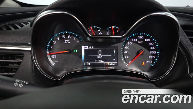Chevrolet Korea Impala 2016 — photo 8