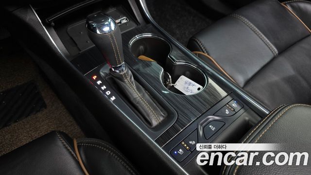 Chevrolet Korea Impala 2016 — photo 9