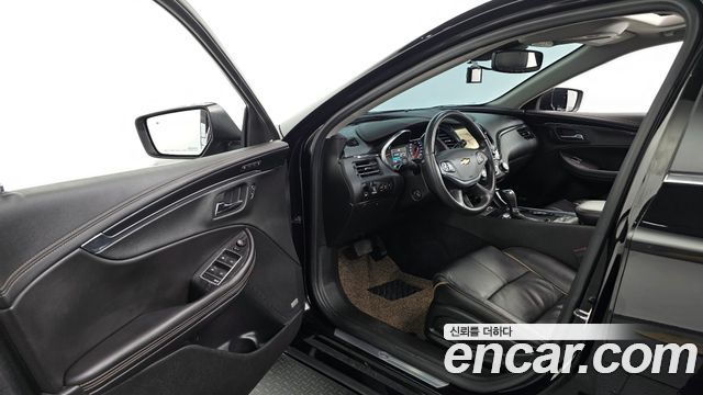 Chevrolet Korea Impala 2016 — photo 10