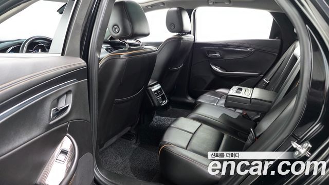 Chevrolet Korea Impala 2016 — photo 11