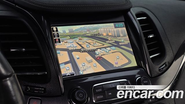 Chevrolet Korea Impala 2016 — photo 12