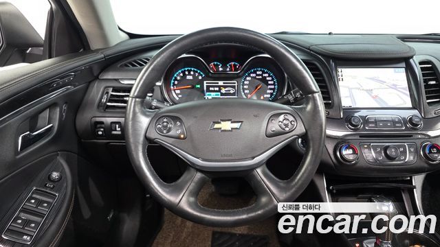 Chevrolet Korea Impala 2016 — photo 13