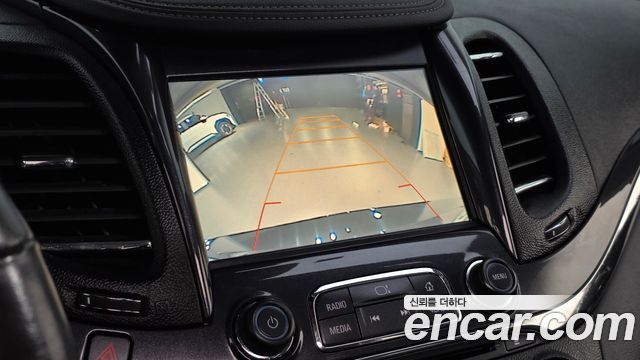 Chevrolet Korea Impala 2016 — photo 14