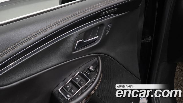 Chevrolet Korea Impala 2016 — photo 16
