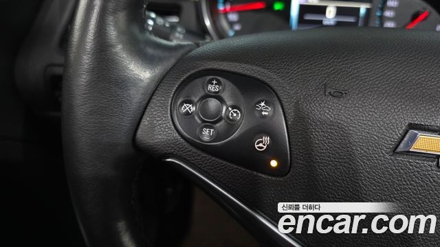 Chevrolet Korea Impala 2016 — photo 17