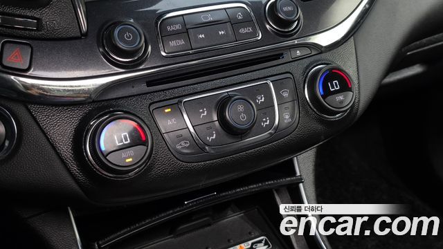 Chevrolet Korea Impala 2016 — photo 18