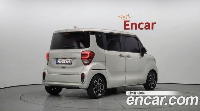 Kia RAY 2022 — photo 2