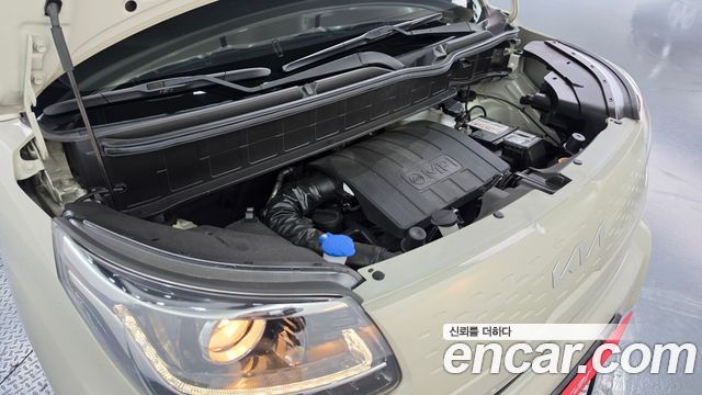 Kia RAY 2022 — photo 6