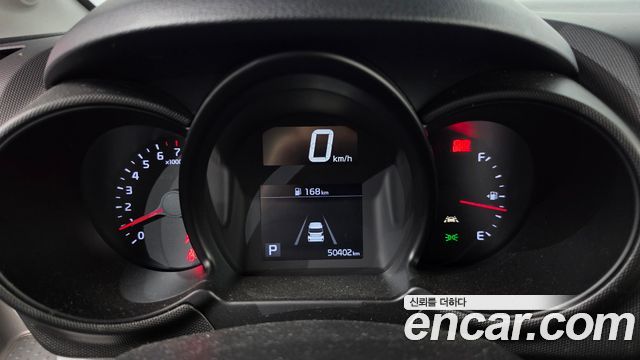 Kia RAY 2022 — photo 8