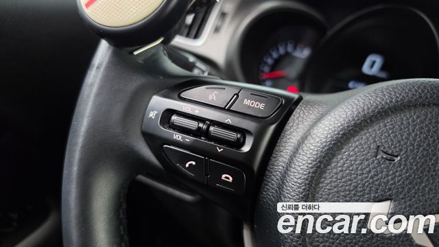 Kia RAY 2022 — photo 16