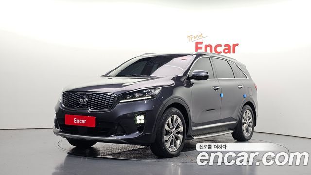 Kia Sorento 2019 — photo 1