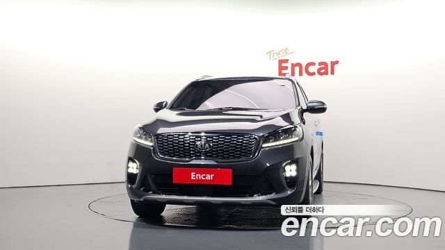 Kia Sorento 2019 — photo 3
