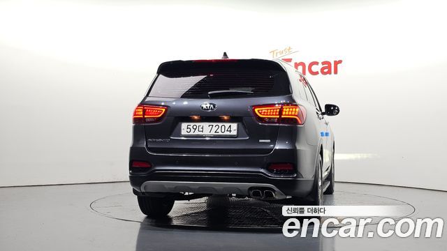 Kia Sorento 2019 — photo 4