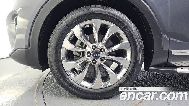 Kia Sorento 2019 — photo 5