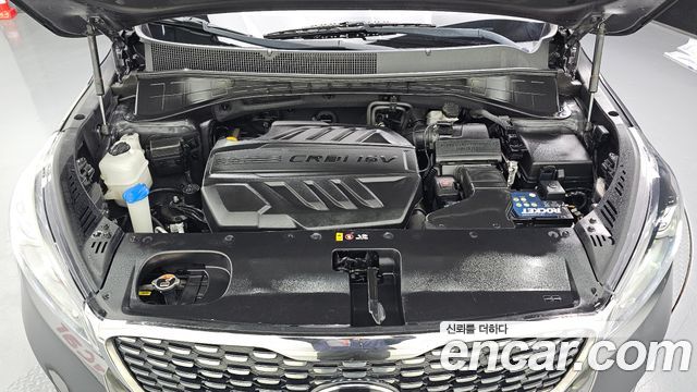 Kia Sorento 2019 — photo 6