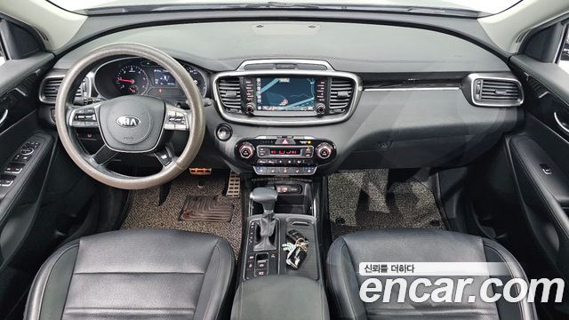 Kia Sorento 2019 — photo 7