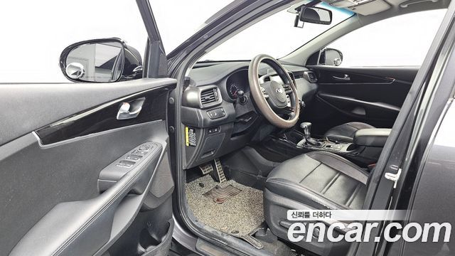 Kia Sorento 2019 — photo 10